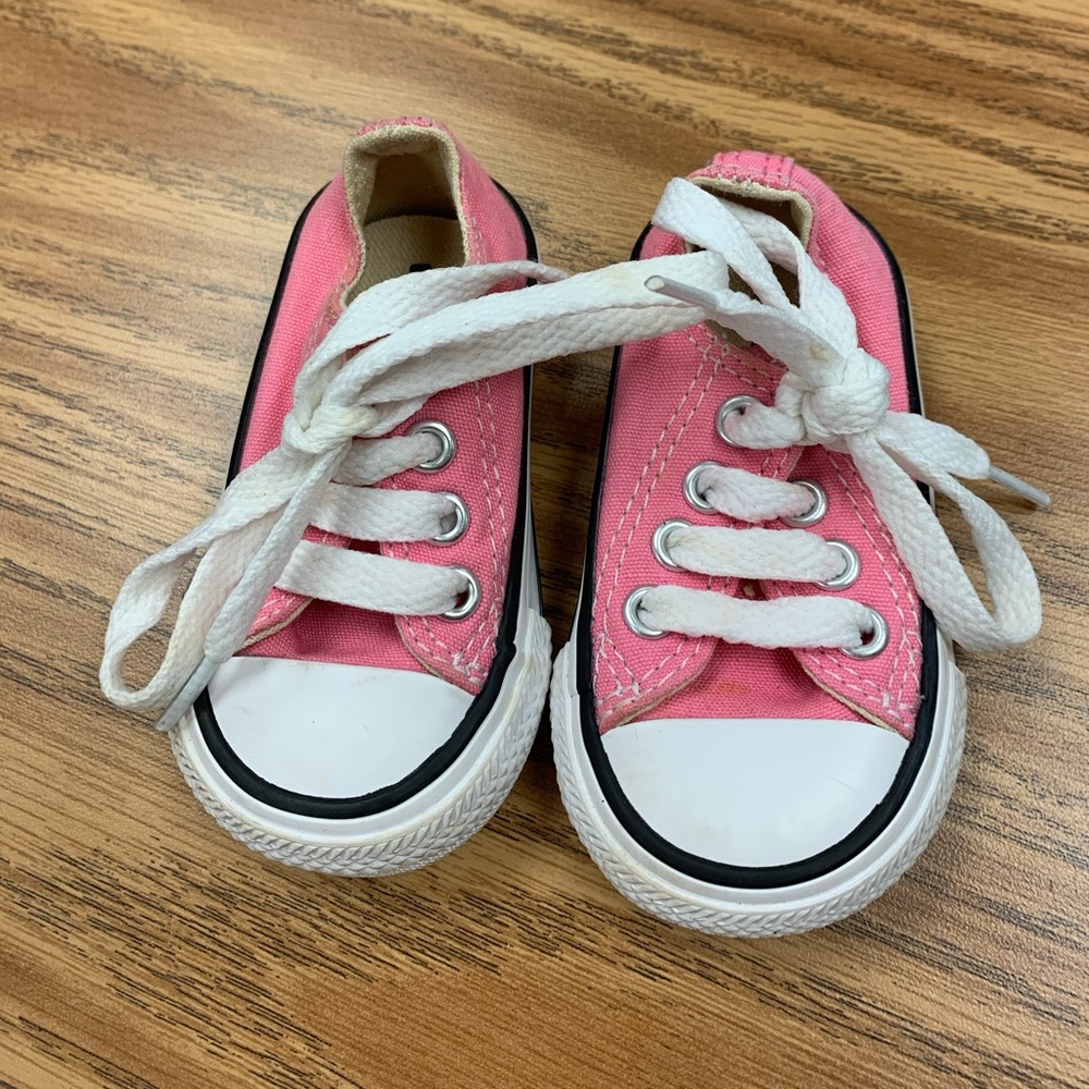 Infant converse